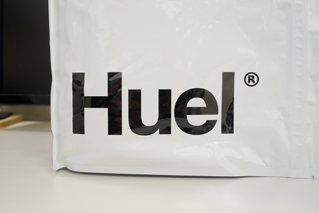 Huelのパッケージ